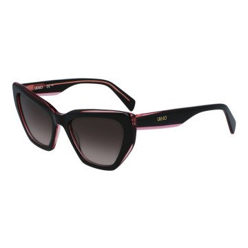 WOMEN SUNGLASSES LIUJO LJ794S5419007 (Lens/Bridge/Temple) 54/19/140 mm) WOMEN SUNGLASSES LIUJO LJ794S5419007 (Lens/Bridge/Temple) 54/19/140 mm)