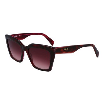 WOMEN SUNGLASSES LIUJO LJ795S5418261 (Lens/Bridge/Temple) 54/18/140 mm) WOMEN SUNGLASSES LIUJO LJ795S5418261 (Lens/Bridge/Temple) 54/18/140 mm)