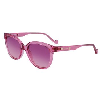 CHILDREN SUNGLASSES LIUJO  LJ3609S511865 (Lens/Bridge/Temple) 51/18/135 mm)