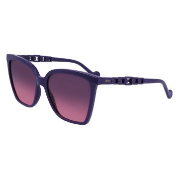 WOMEN SUNGLASSES LIU JO  LJ773S-500 (Lens/Bridge/Temple) 57/16/140 mm)