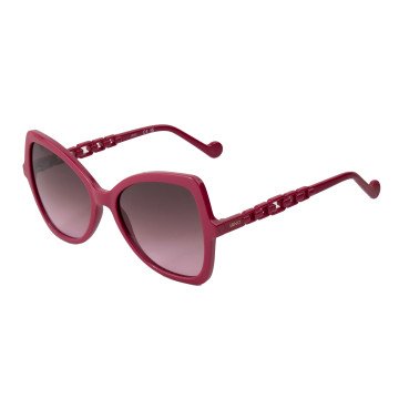 WOMEN SUNGLASSES LIUJO LJ774S-603 (Lens/Bridge/Temple) 57/18/140 mm) WOMEN SUNGLASSES LIUJO LJ774S-603 (Lens/Bridge/Temple) 57/18/140 mm)