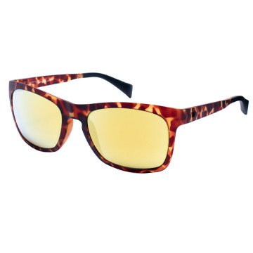 UNISEX SUNGLASSES ITALIA INDEPENDENT  0112-090-000 (Lens/Bridge/Temple) 54/18/135 mm)
