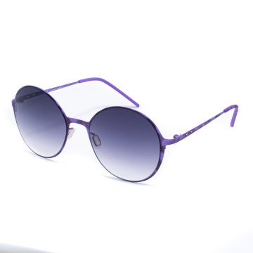 WOMAN SUNGLASSES ITALIA INDEPENDENT  0201-144-000 (Lens/Bridge/Temple) 51/19/135 mm)