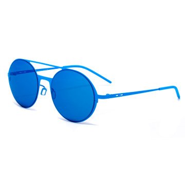 UNISEX SUNGLASSES ITALIA INDEPENDENT  0207-027-000 (Lens/Bridge/Temple) 51/19/140 mm)