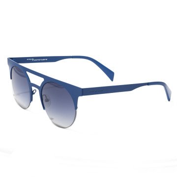 UNISEX SUNGLASSES ITALIA INDEPENDENT  0026-022-000 (Lens/Bridge/Temple) 49/21/140 mm)