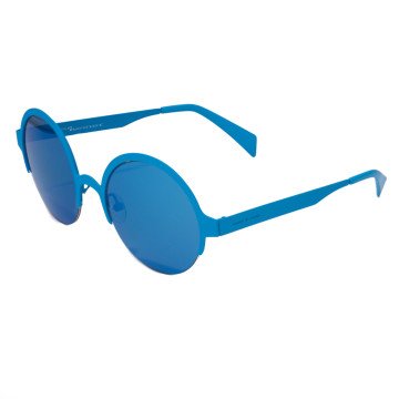 UNISEX SUNGLASSES ITALIA INDEPENDENT  0027-027-000 (Lens/Bridge/Temple) 51/21/140 mm)