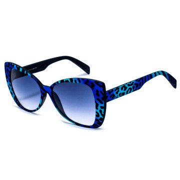 WOMAN SUNGLASSES ITALIA INDEPENDENT  0904-ZEB-022 (Lens/Bridge/Temple) 55/16/140 mm)