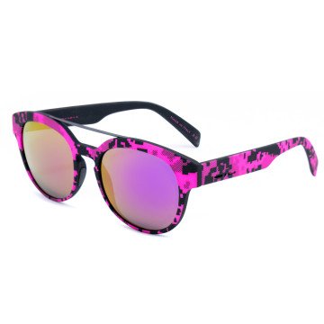 UNISEX SUNGLASSES ITALIA INDEPENDENT  0900-PIX-018 (Lens/Bridge/Temple) 50/18/140 mm)