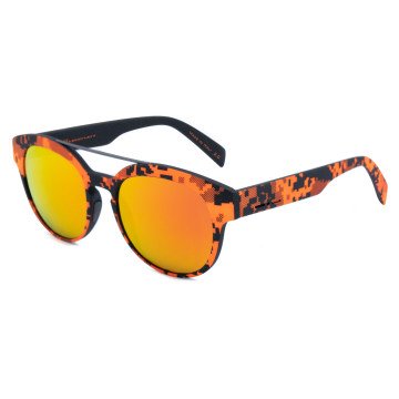 UNISEX SUNGLASSES ITALIA INDEPENDENT  0900-PIX-055 (Lens/Bridge/Temple) 50/18/140 mm)
