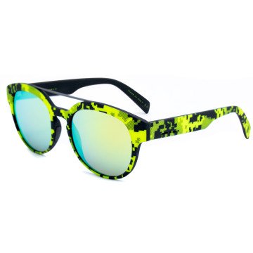UNISEX SUNGLASSES ITALIA INDEPENDENT  0900-PIX-063 (Lens/Bridge/Temple) 50/18/140 mm)