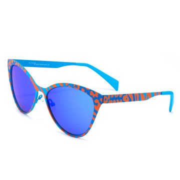 WOMAN SUNGLASSES ITALIA INDEPENDENT  0022-027-055 (Lens/Bridge/Temple) 55/15/140 mm)