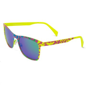 UNISEX SUNGLASSES ITALIA INDEPENDENT  0024-063-033 (Lens/Bridge/Temple) 53/20/145 mm)