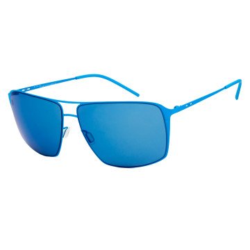 MAN SUNGLASSES ITALIA INDEPENDENT  0210-027-000 (Lens/Bridge/Temple) 61/13/140 mm)