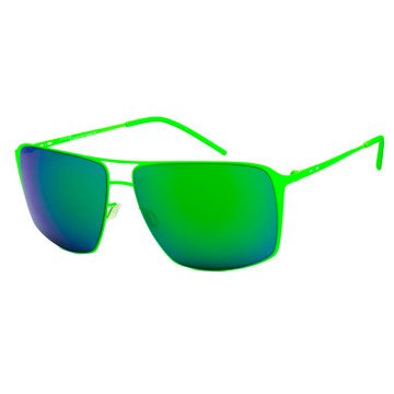 MAN SUNGLASSES ITALIA INDEPENDENT  0210-033-000 (Lens/Bridge/Temple) 61/13/140 mm)