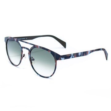 MAN SUNGLASSES ITALIA INDEPENDENT  0020-093-000 (Lens/Bridge/Temple) 51/21/140 mm)