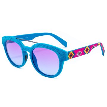UNISEX SUNGLASSES ITALIA INDEPENDENT  0900VI-IND027 (Lens/Bridge/Temple) 50/18/140 mm)