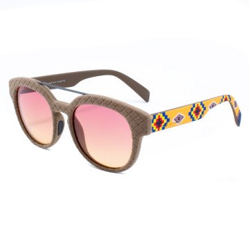 UNISEX SUNGLASSES ITALIA INDEPENDENT  0900VI-IND041 (Lens/Bridge/Temple) 50/18/140 mm)