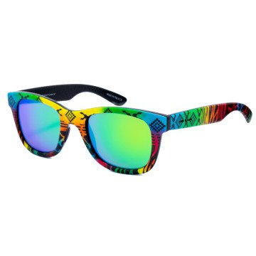 UNISEX SUNGLASSES ITALIA INDEPENDENT  0090INX149000 (Lens/Bridge/Temple) 50/20/140 mm)