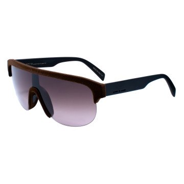 UNISEX SUNGLASSES ITALIA INDEPENDENT  0911V-044-000 (Lens/Bridge/Temple) 135/0/140 mm)