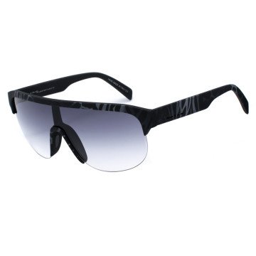MAN SUNGLASSES ITALIA INDEPENDENT  0911-ZEF-071 (Lens/Bridge/Temple) 135/0/140 mm)