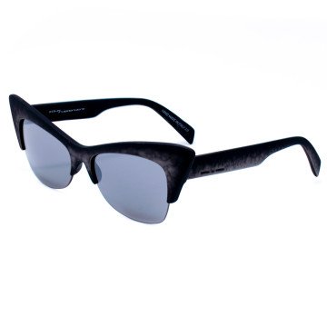WOMAN SUNGLASSES ITALIA INDEPENDENT  0908-071-009 (Lens/Bridge/Temple) 59/16/140 mm)