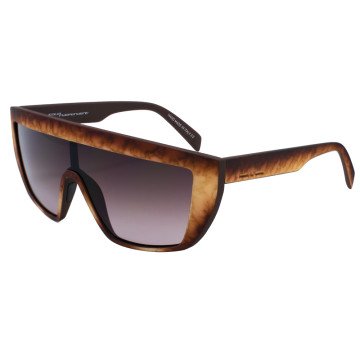 MAN SUNGLASSES ITALIA INDEPENDENT  0912-044-041 (Lens/Bridge/Temple) 122/0/140 mm)