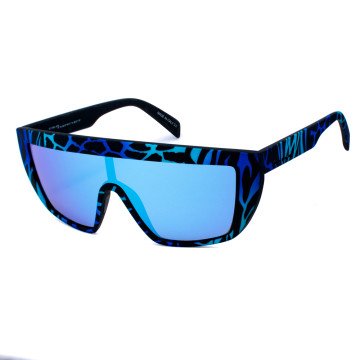 UNISEX SUNGLASSES ITALIA INDEPENDENT  0912-ZEF-022 (Lens/Bridge/Temple) 122/0/140 mm)