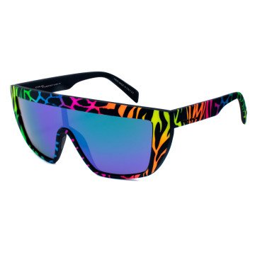 UNISEX SUNGLASSES ITALIA INDEPENDENT  0912-ZEF-149 (Lens/Bridge/Temple) 122/0/140 mm)