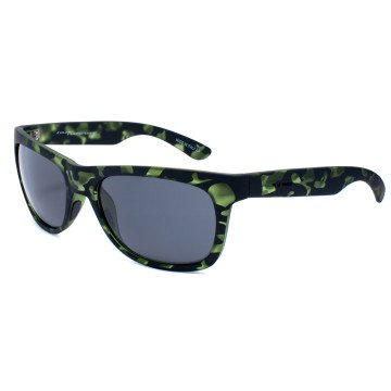UNISEX SUNGLASSES ITALIA INDEPENDENT  0915-140-000 (Lens/Bridge/Temple) 57/19/135 mm)