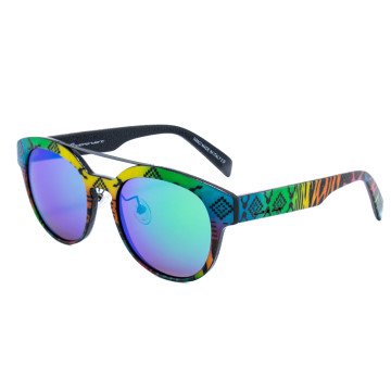 UNISEX SUNGLASSES ITALIA INDEPENDENT  0900AINX14900 (Lens/Bridge/Temple) 50/18/140 mm)