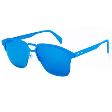MAN SUNGLASSES ITALIA INDEPENDENT  0502-027-000 (Lens/Bridge/Temple) 54/16/145 mm)