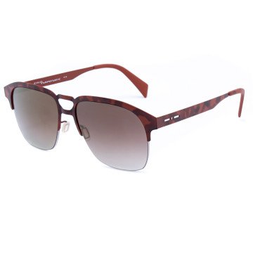 MAN SUNGLASSES ITALIA INDEPENDENT  0502-092-000 (Lens/Bridge/Temple) 54/16/145 mm)