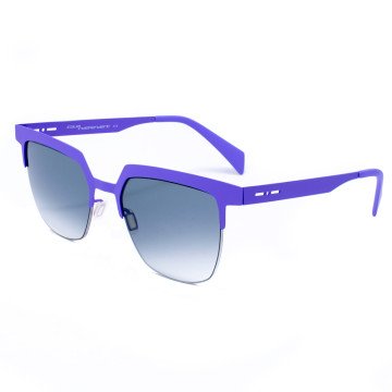 UNISEX SUNGLASSES ITALIA INDEPENDENT  0503-014-000 (Lens/Bridge/Temple) 52/19/140 mm)