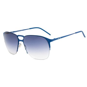 WOMAN SUNGLASSES ITALIA INDEPENDENT  0211-022-000 (Lens/Bridge/Temple) 57/15/140 mm)