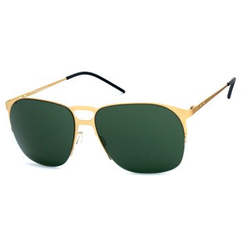 WOMAN SUNGLASSES ITALIA INDEPENDENT  0211-120-120 (Lens/Bridge/Temple) 57/15/140 mm)