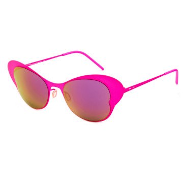WOMAN SUNGLASSES ITALIA INDEPENDENT  0216-018-000 (Lens/Bridge/Temple) 50/19/140 mm)