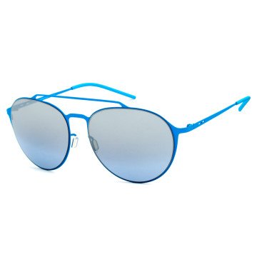 WOMAN SUNGLASSES ITALIA INDEPENDENT  0221-027-000 (Lens/Bridge/Temple) 58/16/140 mm)