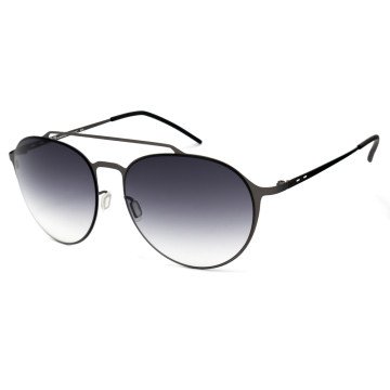 WOMAN SUNGLASSES ITALIA INDEPENDENT  0221-078-000 (Lens/Bridge/Temple) 58/16/140 mm)