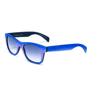 UNISEX SUNGLASSES ITALIA INDEPENDENT  0090BSM021017 (Lens/Bridge/Temple) 46/20/132 mm)