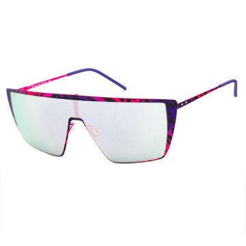 WOMAN SUNGLASSES ITALIA INDEPENDENT  0215-ZEB-013 (Lens/Bridge/Temple) 64/00/135 mm)