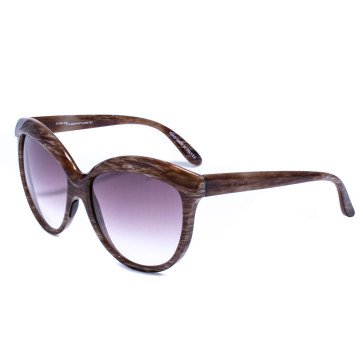 WOMAN SUNGLASSES ITALIA INDEPENDENT  0092-BH2-044 (Lens/Bridge/Temple) 58/20/140 mm)