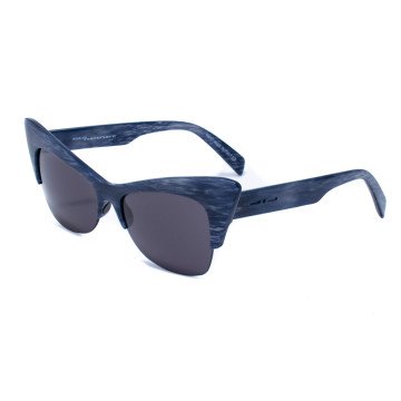 WOMAN SUNGLASSES ITALIA INDEPENDENT  0908-BH2-022 (Lens/Bridge/Temple) 59/16/140 mm)