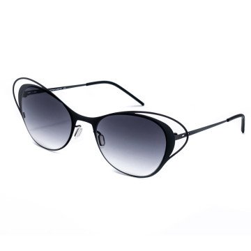 WOMAN SUNGLASSES ITALIA INDEPENDENT  0219-009-071 (Lens/Bridge/Temple) 52/20/140 mm)