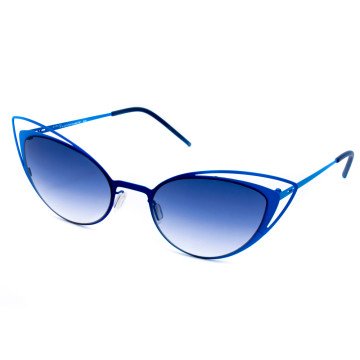 WOMAN SUNGLASSES ITALIA INDEPENDENT  0218-021-022 (Lens/Bridge/Temple) 52/20/140 mm)