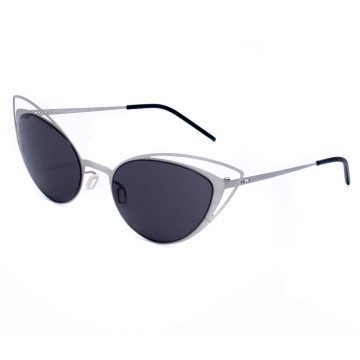 WOMAN SUNGLASSES ITALIA INDEPENDENT  0218-075-075 (Lens/Bridge/Temple) 52/20/140 mm)