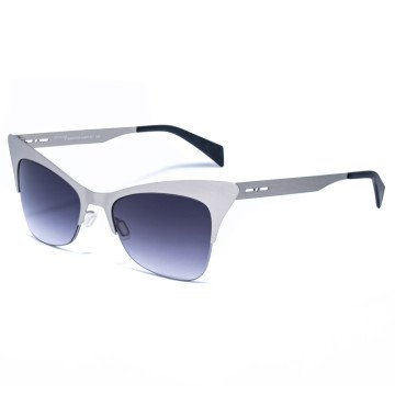 WOMAN SUNGLASSES ITALIA INDEPENDENT  0504-075-075 (Lens/Bridge/Temple) 51/19/140 mm)