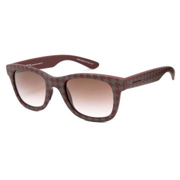 UNISEX SUNGLASSES ITALIA INDEPENDENT  0090T-PDP-044 (Lens/Bridge/Temple) 50/20/140 mm)
