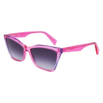WOMEN SUNGLASSES LIU JO  LJ796S-528 (Lens/Bridge/Temple) 58/15/140 mm)