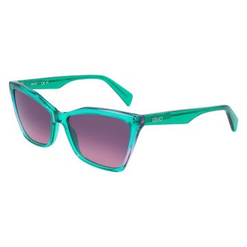 WOMEN SUNGLASSES LIU JO  LJ796S-336 (Lens/Bridge/Temple) 58/15/140 mm)