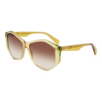 WOMEN SUNGLASSES LIUJO LJ797S5715707 (Lens/Bridge/Temple) 57/15/140 mm) WOMEN SUNGLASSES LIUJO LJ797S5715707 (Lens/Bridge/Temple) 57/15/140 mm)